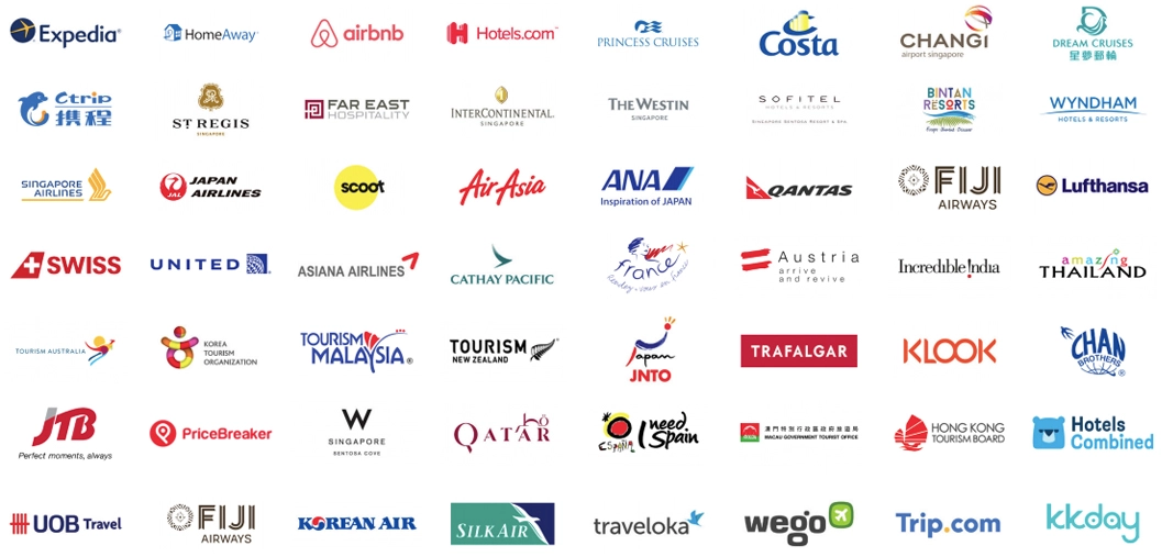 Travel Logos