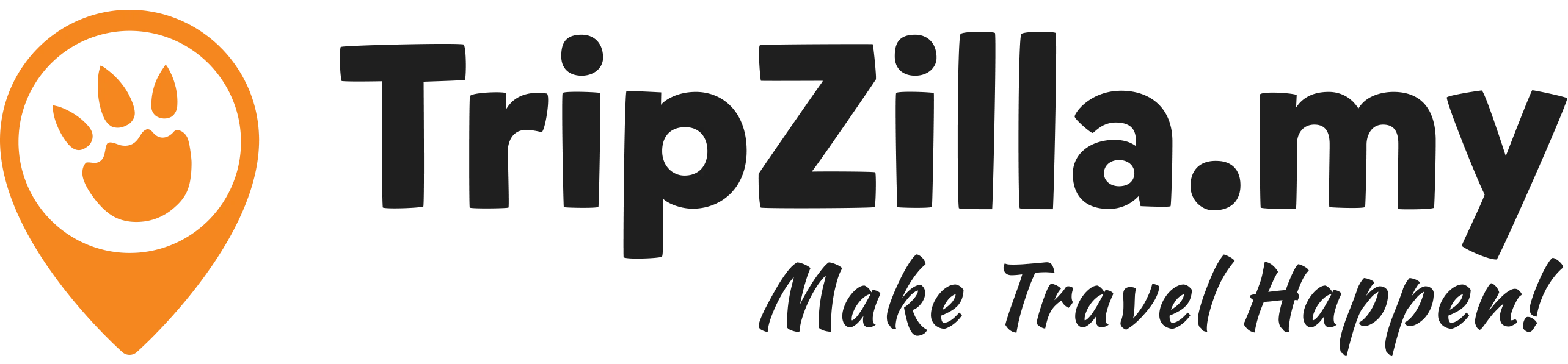 TripZilla Logo