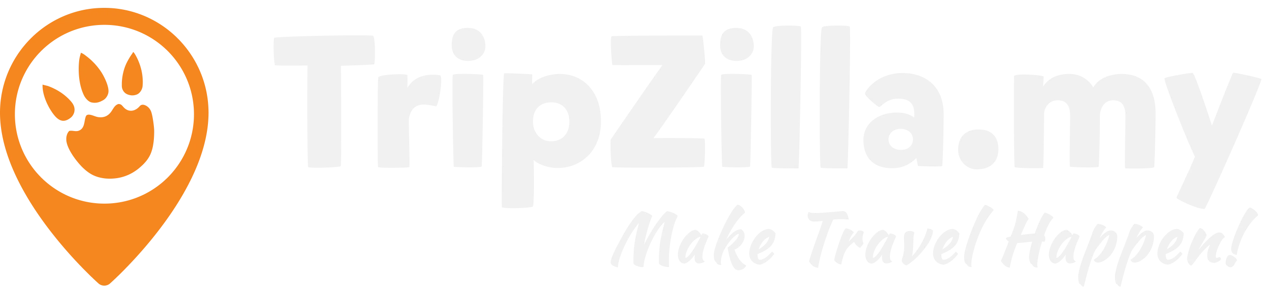TripZilla Logo